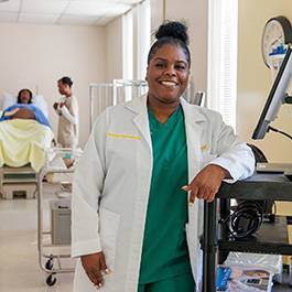 ɬ﷬ State University Expands Opportunities in Nursing Education